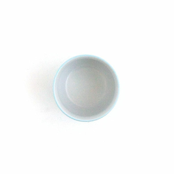 JAPAN BLUE デザイン急須&湯呑セット パールブルー 化粧箱入