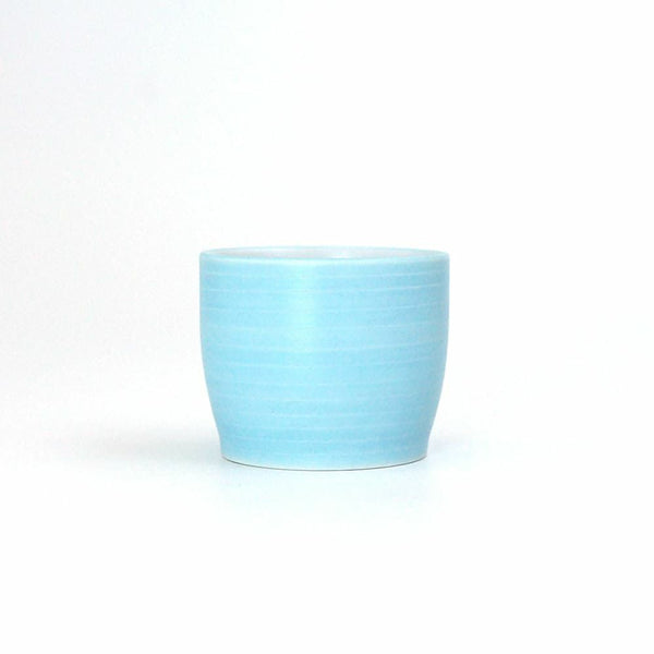 JAPAN BLUE デザイン急須&湯呑セット パールブルー 化粧箱入