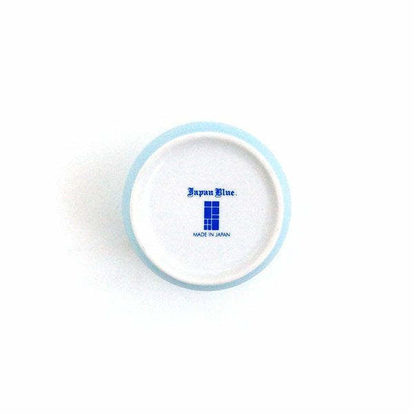 JAPAN BLUE デザイン急須&湯呑セット パールブルー 化粧箱入