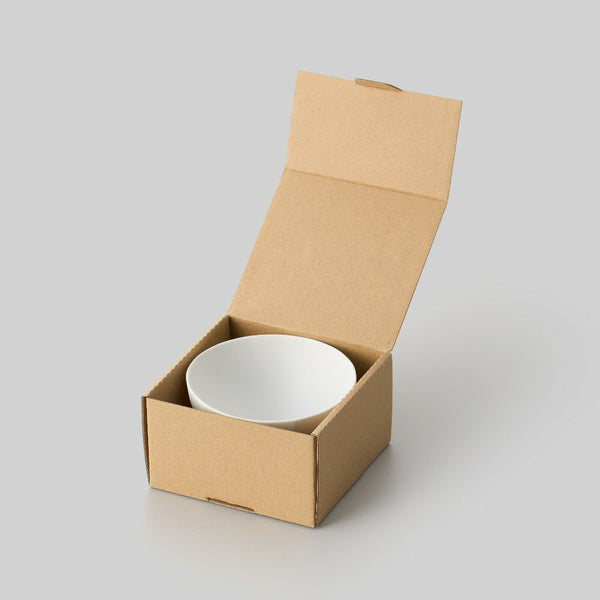 apl ライスボウル ホワイト 化粧箱入