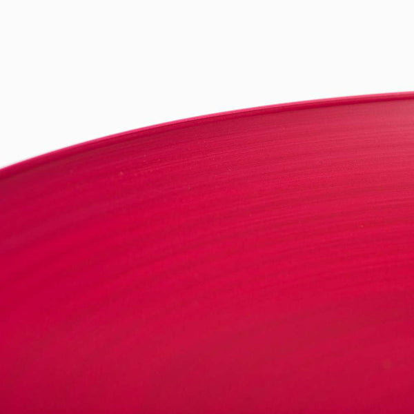 JAPAN AUTUMN 平皿(大) ワインレッド