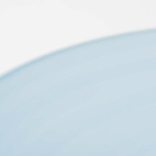 JAPAN BLUE 平皿(大) パールブルー