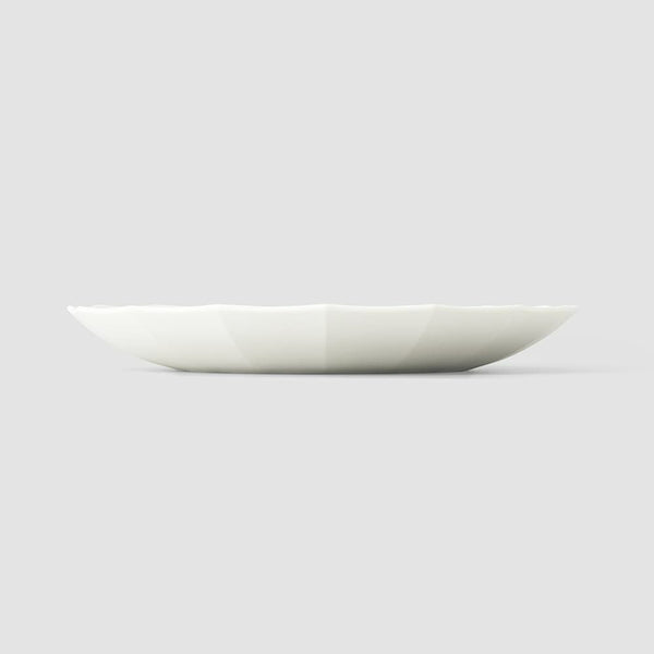 apl プレート M ホワイト 化粧箱入