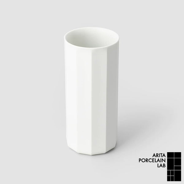 apl フラワーベース S ホワイト 化粧箱入