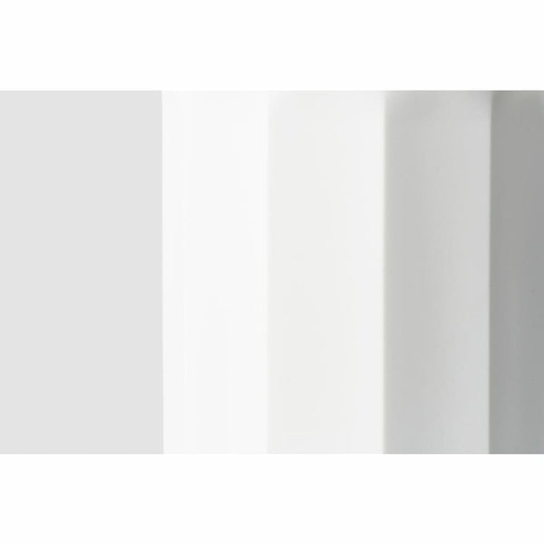 apl フラワーベース L ホワイト 化粧箱入