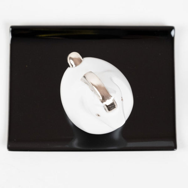 JAPAN SNOW 干支 置物セット 午 スノー 化粧箱入