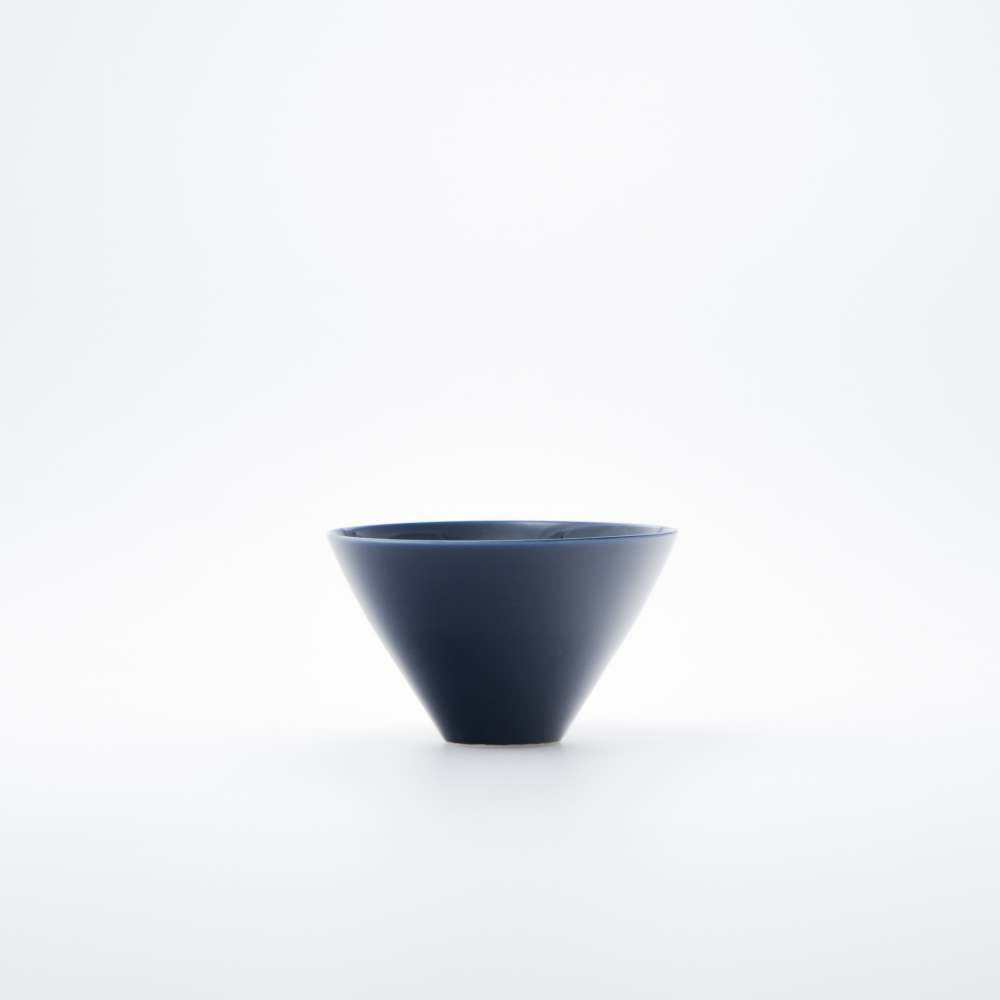 STANDARD COLOR 小鉢・小飯碗 墨ルリ