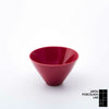 STANDARD COLOR 小鉢 赤釉