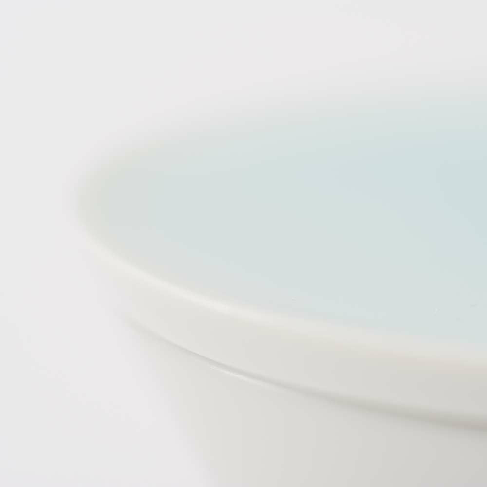 STANDARD COLOR 蓋物（小） 青白磁