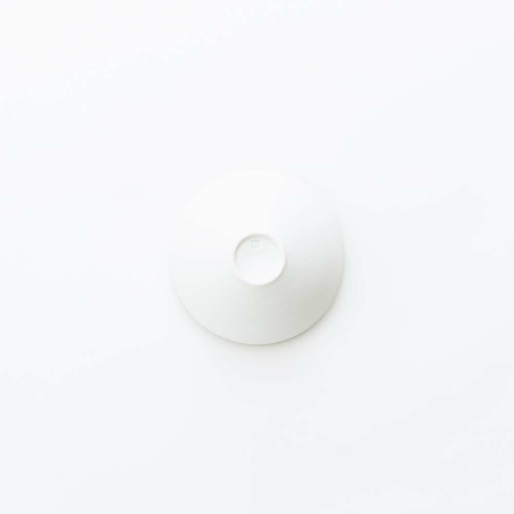 STANDARD COLOR 蓋物（大） 青白磁