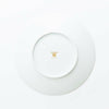 GOLD IMARI フラットプレート L 旭日吉祥紋 化粧箱入