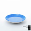 JAPAN BLUE 平皿（小） クリアブルー