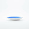 JAPAN BLUE 平皿（小） クリアブルー