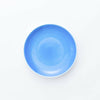 ！[60%OFF 陶器市SALE] JAPAN BLUE 平皿（中） クリアブルー 2個セット