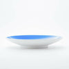 JAPAN BLUE 平皿（大） クリアブルー 化粧箱入