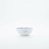 JAPAN BLUE 小鉢 三方ガラミ紋
