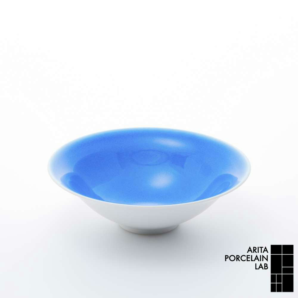 JAPAN BLUE 多用鉢 クリアブルー – ARITA PORCELAIN LAB [公式