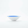 JAPAN BLUE 多用鉢 クリアブルー
