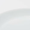 STANDARD COLOR パスタ皿（小） 白磁