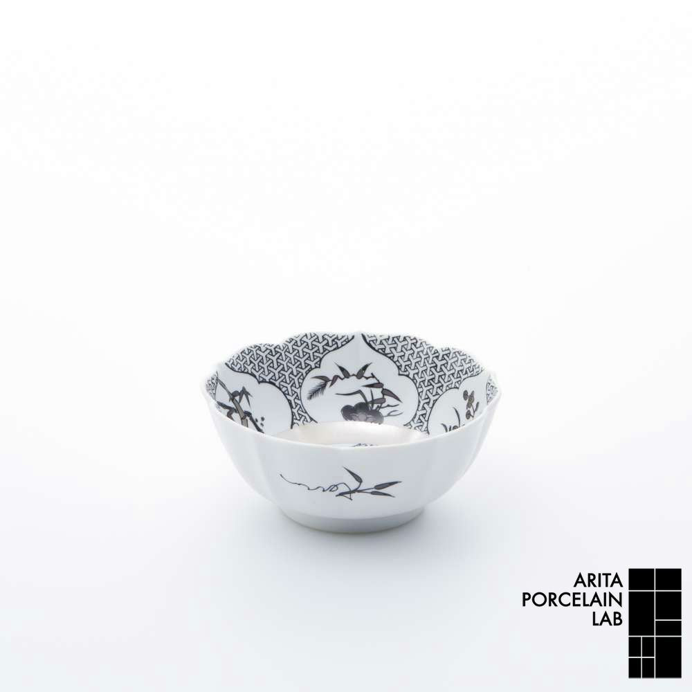 JAPAN SNOW 小鉢 三方ガラミ紋 – ARITA PORCELAIN LAB [公式オンライン