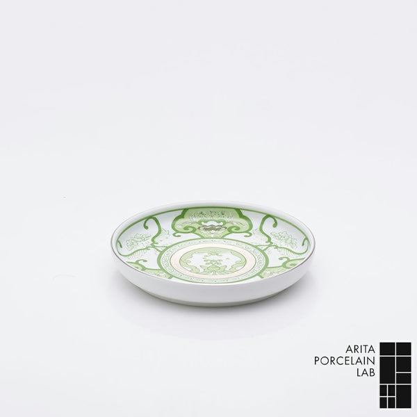 JAPAN TEA 銘々皿 古伊万里草花紋 – ARITA PORCELAIN LAB [公式