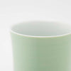 JAPAN TEA 段付フリーカップ パールグリーン
