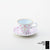 T Laduree（テ・ラデュレ） ティーカップ＆ソーサー 唐草 苺 化粧箱入