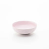 STANDARD COLOR 丸菓子鉢 20cm パールピンク 化粧箱入
