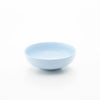 STANDARD COLOR 丸菓子鉢 20cm パールブルー 化粧箱入