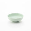 STANDARD COLOR 丸菓子鉢 20cm パールグリーン 化粧箱入