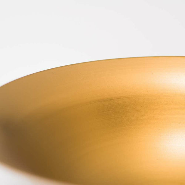 ！[30%OFF 新春初売りSALE]JAPAN AUTUMN アウトレット 多用鉢 ゴールド