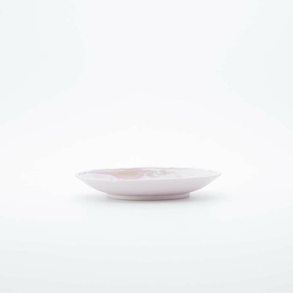 ！[30%OFF 新春初売りSALE]JAPAN CHERRY アウトレット 銘々皿 波鶴