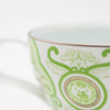！[60%OFF 陶器市SALE] JAPAN TEA ティーカップ 古伊万里草花紋 アウトレット 30%OFF 2個セット