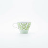 ！[60%OFF 陶器市SALE] JAPAN TEA ティーカップ 古伊万里草花紋 アウトレット 30%OFF 2個セット