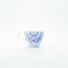 ！[25%OFF 陶器市SALE] JAPAN BLUE ティーカップ 古伊万里草花紋 アウトレット 30%OFF