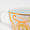 ！[25%OFF 陶器市SALE] JAPAN AUTUMN モデルチェンジ品 ティーカップ 古伊万里草花紋 ゴールド