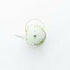 ！[40%OFF 陶器市SALE] JAPAN TEA ティーポット グリーン 古伊万里草花紋 30%OFF 2個セット