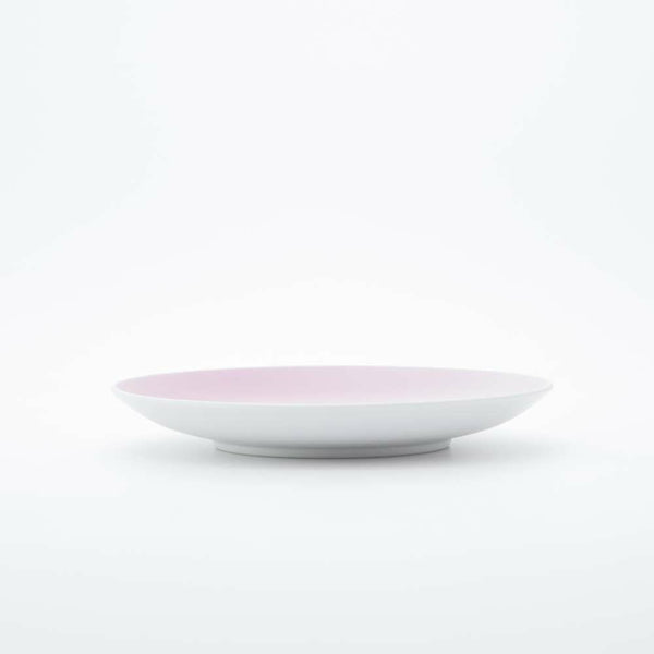 ！[30%OFF令和8年 春の陶器市SALE] JAPAN CHERRY アウトレット 平皿（中） ヤエ