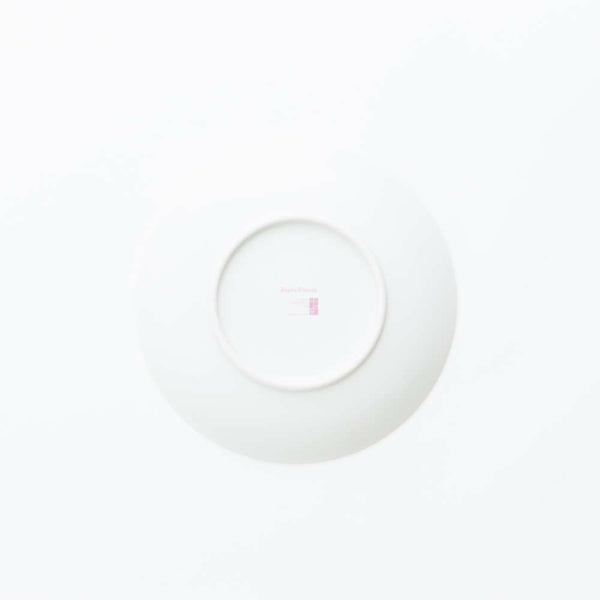 ！[30%OFF令和8年 春の陶器市SALE] JAPAN CHERRY アウトレット 平皿（中） ヤエ
