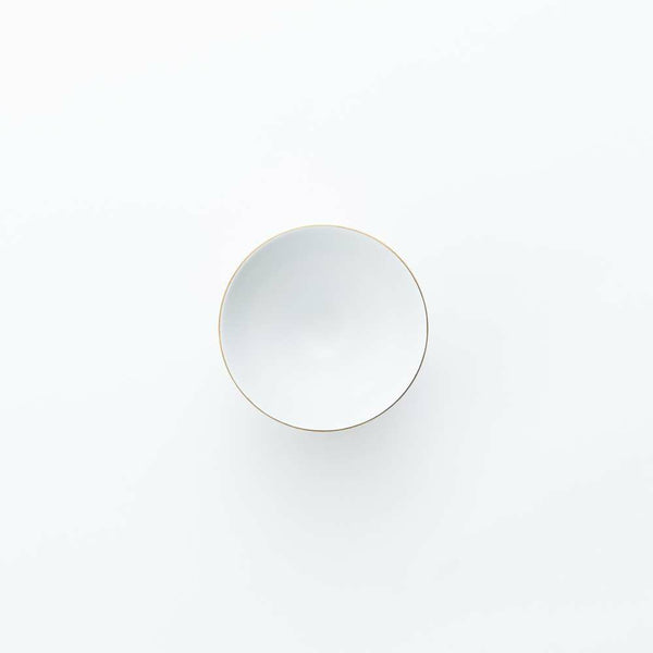 ！[30%OFF 新春初売りSALE]JAPAN AUTUMN アウトレット 段付飯碗 ゴールド