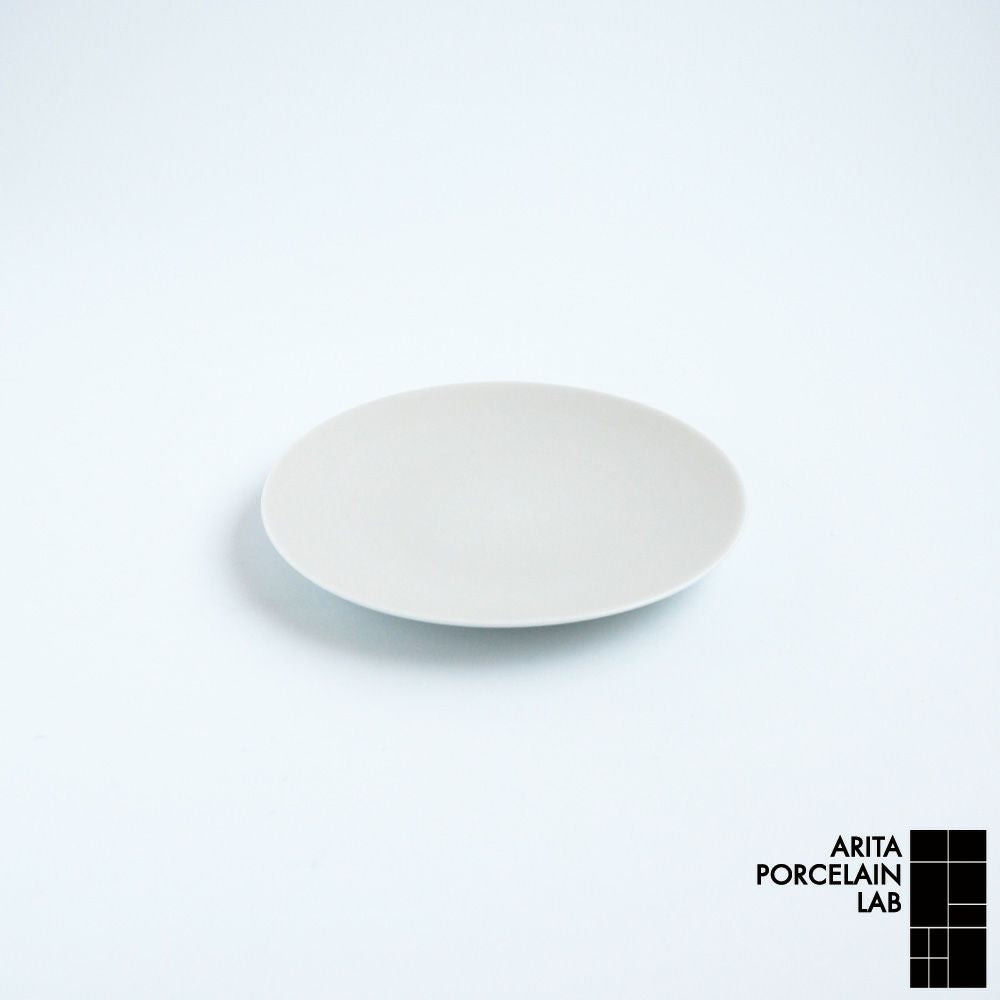 JAPAN EARTH グレージュ フラットプレートM ×2枚セット☆ JAPAN EARTH フラットプレート M ベージュ – ARITA PORCELAIN LAB