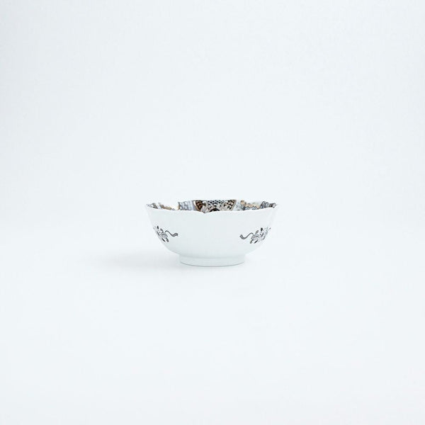 ！[30%OFF 新春初売りSALE]JAPAN SNOW 小鉢 元禄みやび