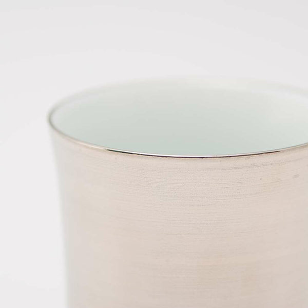 ！[60%OFF 新春初売りSALE 2個セット] JAPAN SNOW アウトレット 段付フリーカップ プラチナ