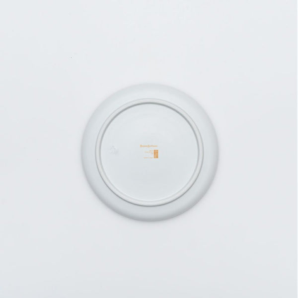 ！[60%OFF 新春初売りSALE 2個セット] JAPAN AUTUMN アウトレット モデルチェンジ品 和皿19cm 古伊万里草花紋 ゴールド