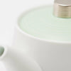！[60%OFF 陶器市SALE] JAPAN TEA アウトレット デザイン急須 パールグリーン 2個セット