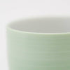 ！[60%OFF 陶器市SALE] JAPAN TEA アウトレット デザイン湯呑 パールグリーン 2個セット