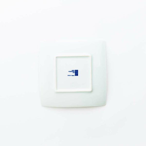 ！[60%OFF 新春初売りSALE 2個セット] GAUFRE アウトレット 七宝正方皿（小） 青白磁