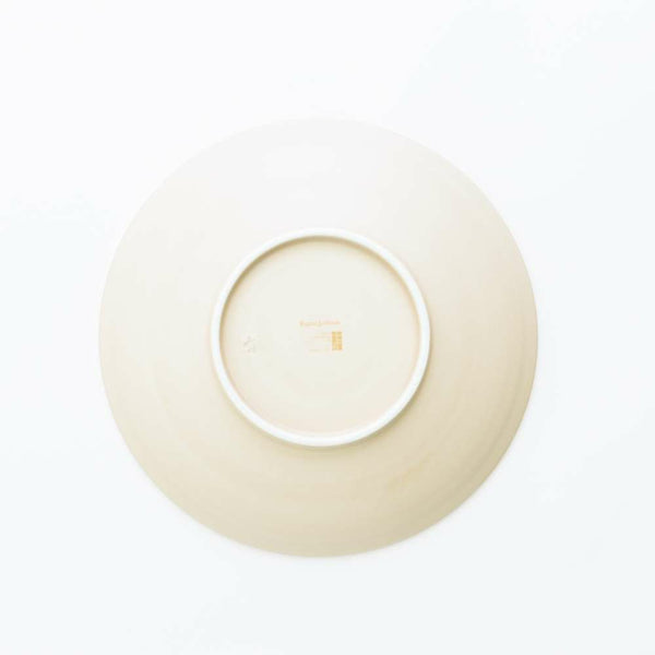 ！[30%OFF 新春初売りSALE]JAPAN AUTUMN アウトレット 平皿 （大） ゴールド