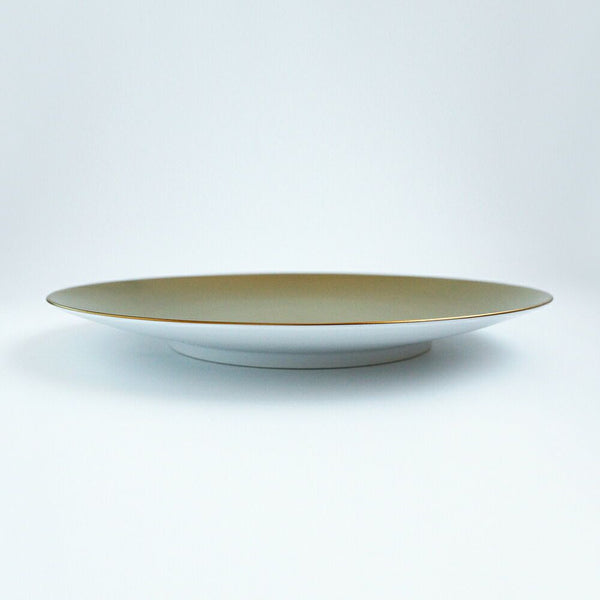 ！[60%OFF 新春初売りSALE 2個セット] JAPAN AUTUMN アウトレット フラットプレート L ゴールド