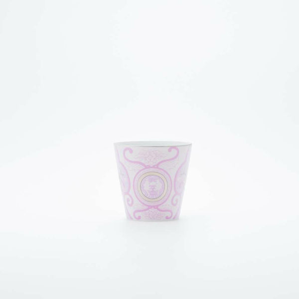 ！[30%OFF 新春初売りSALE]JAPAN CHERRY アウトレット ロックカップ 古伊万里草花紋